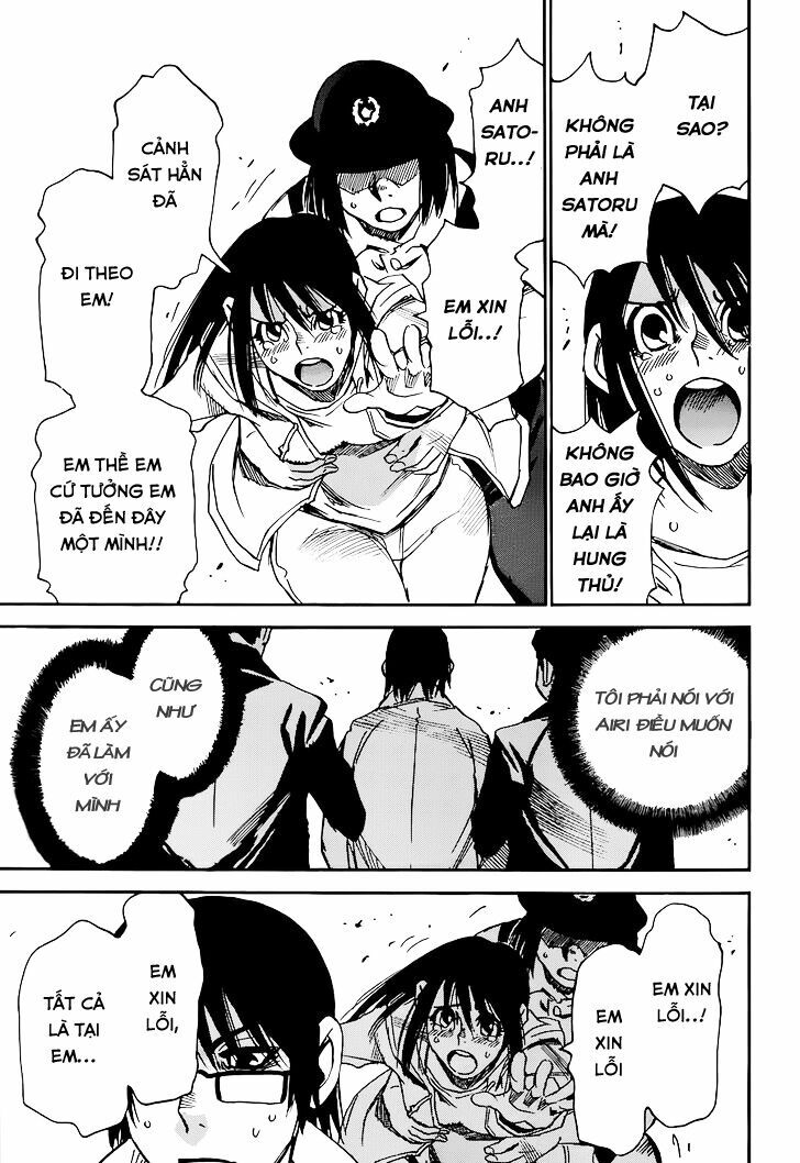 ERASED: Chapter 18