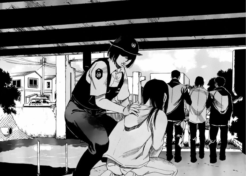 ERASED: Chapter 18