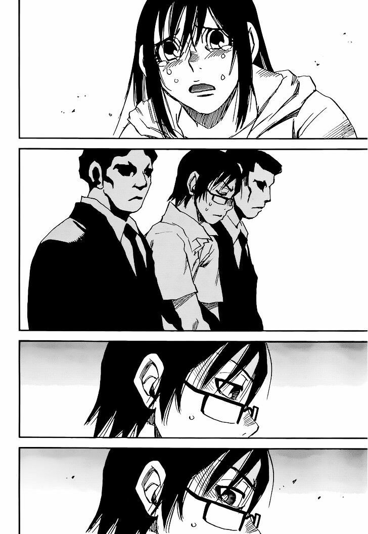 ERASED: Chapter 18