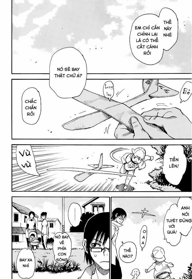 ERASED: Chapter 18