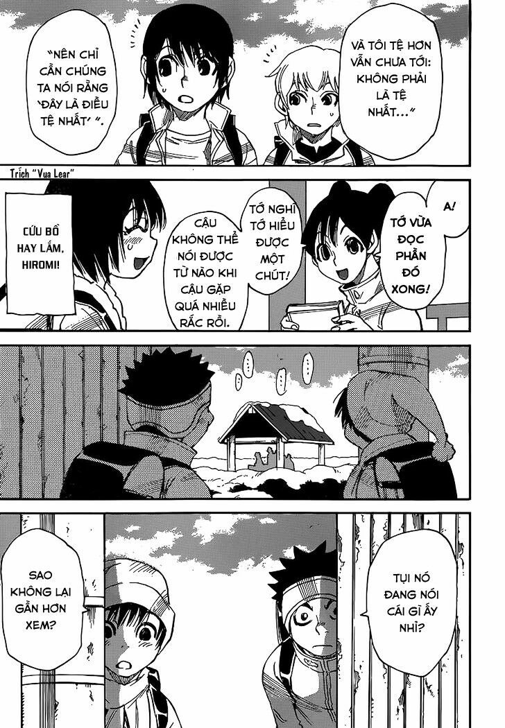 ERASED: Chapter 28