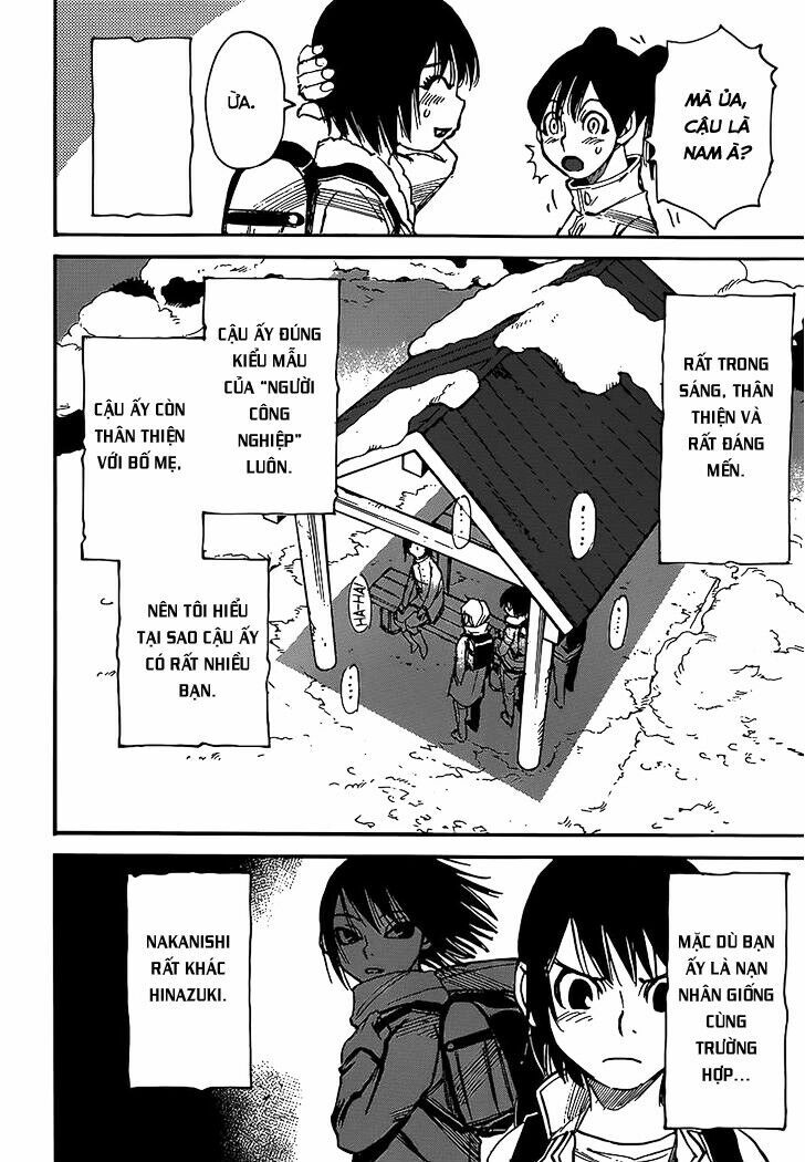 ERASED: Chapter 28