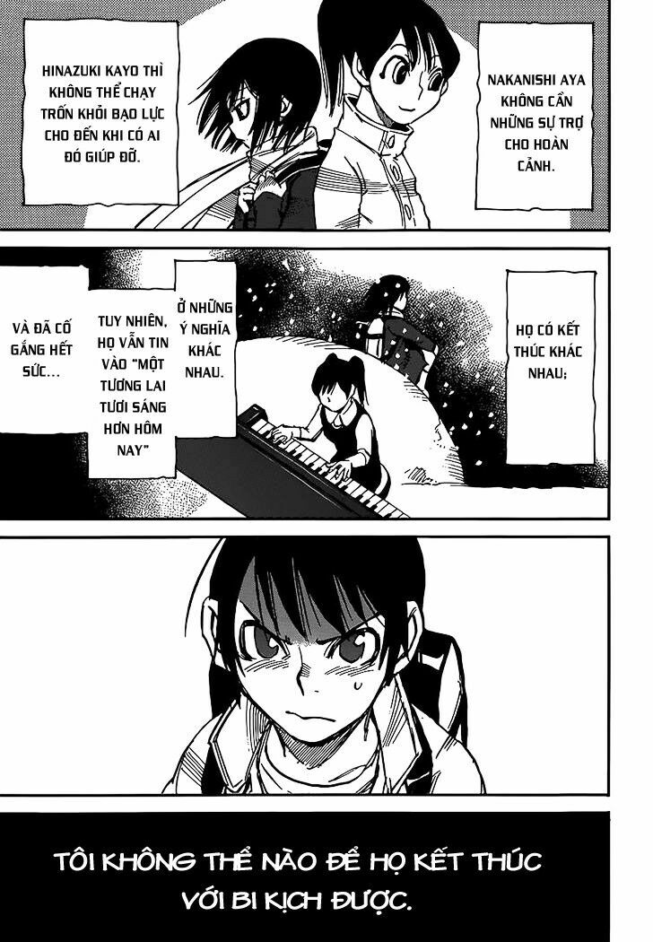 ERASED: Chapter 28