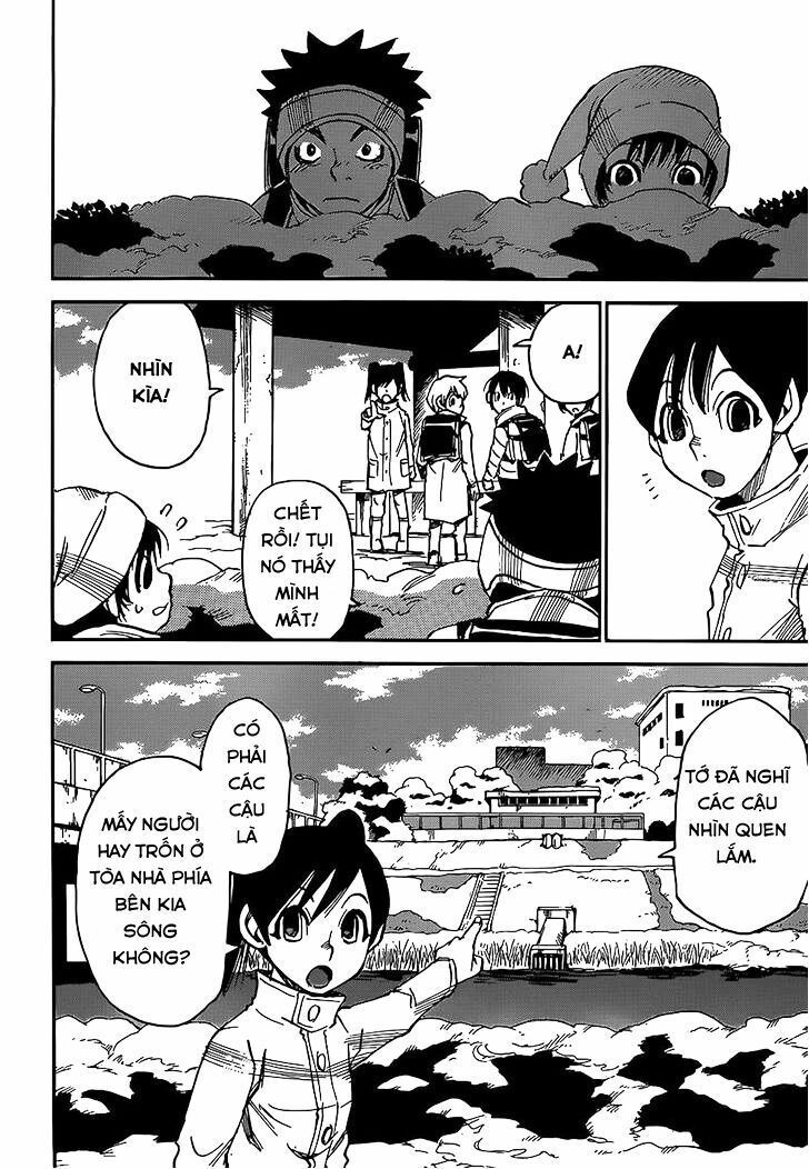 ERASED: Chapter 28