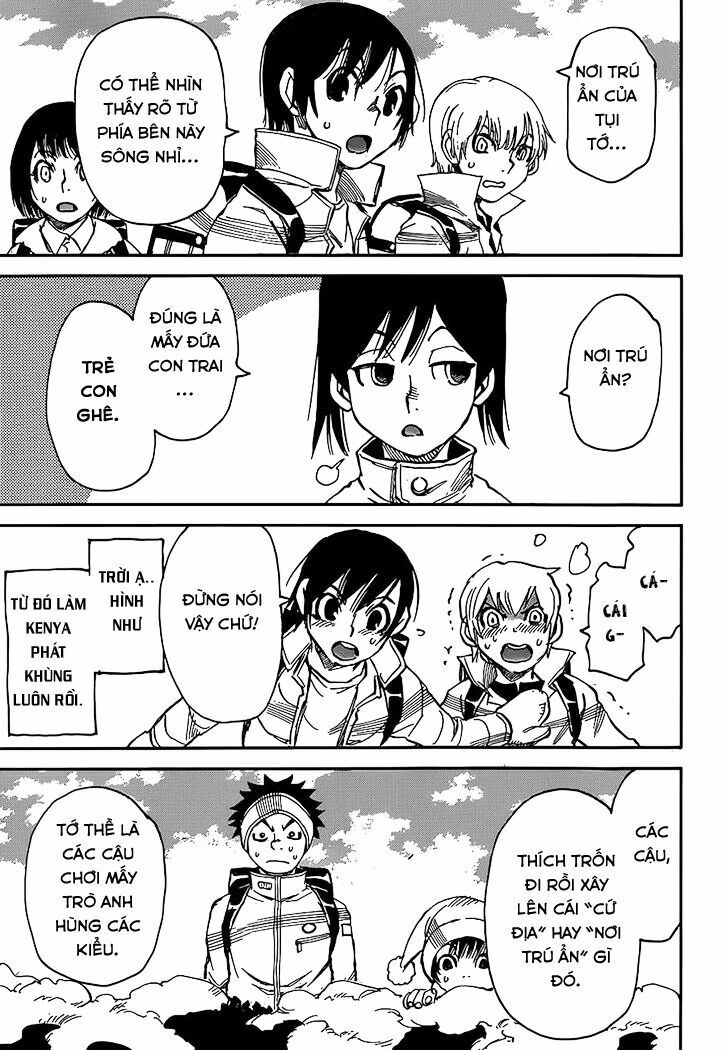 ERASED: Chapter 28