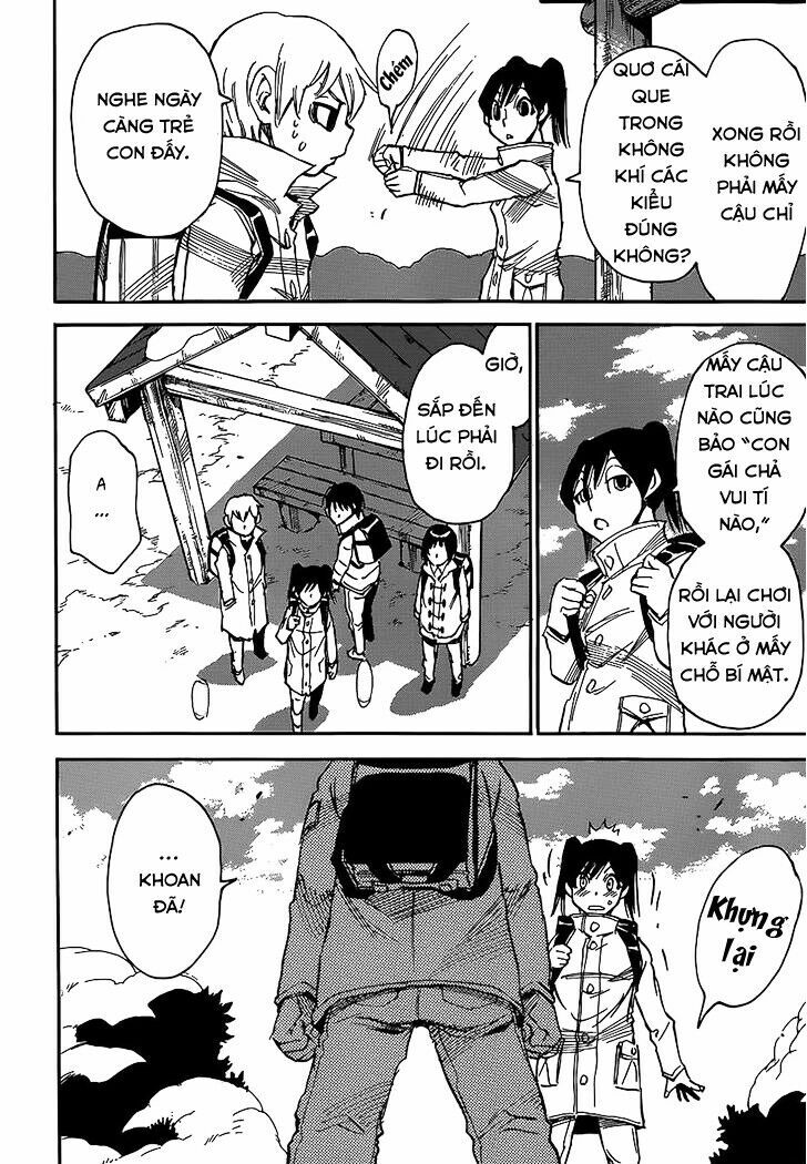 ERASED: Chapter 28