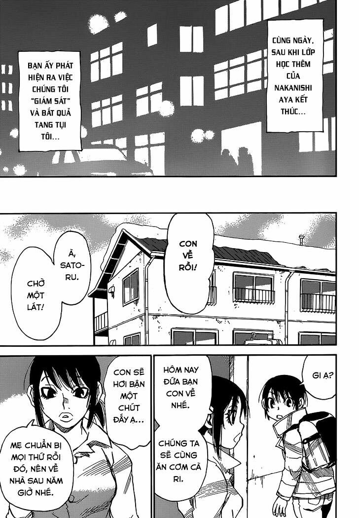 ERASED: Chapter 28