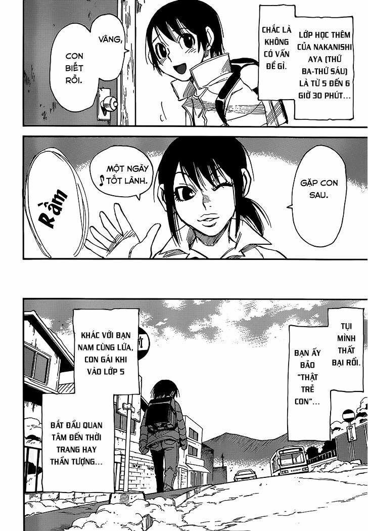 ERASED: Chapter 28