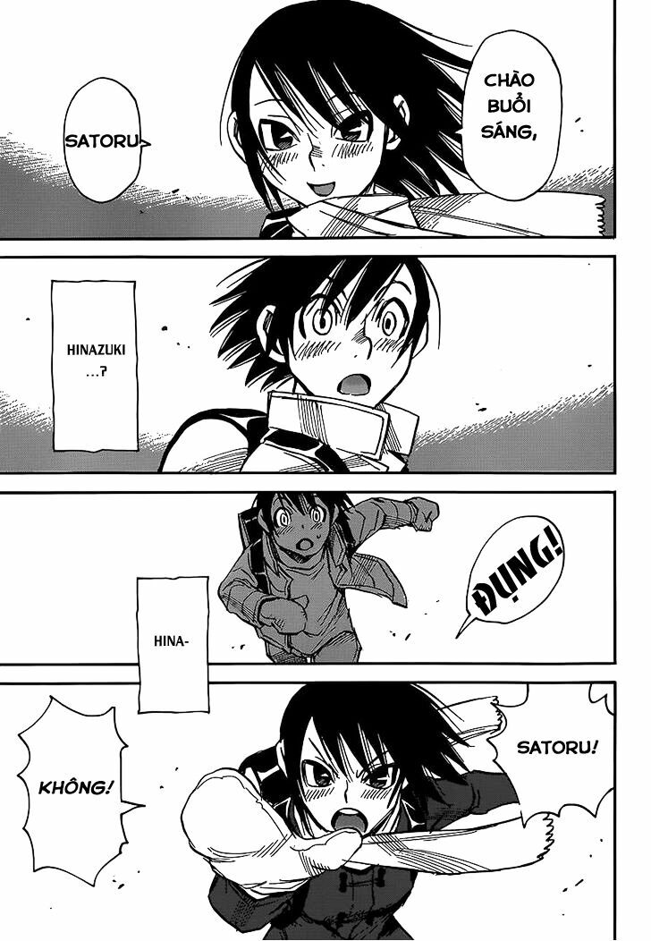 ERASED: Chapter 28