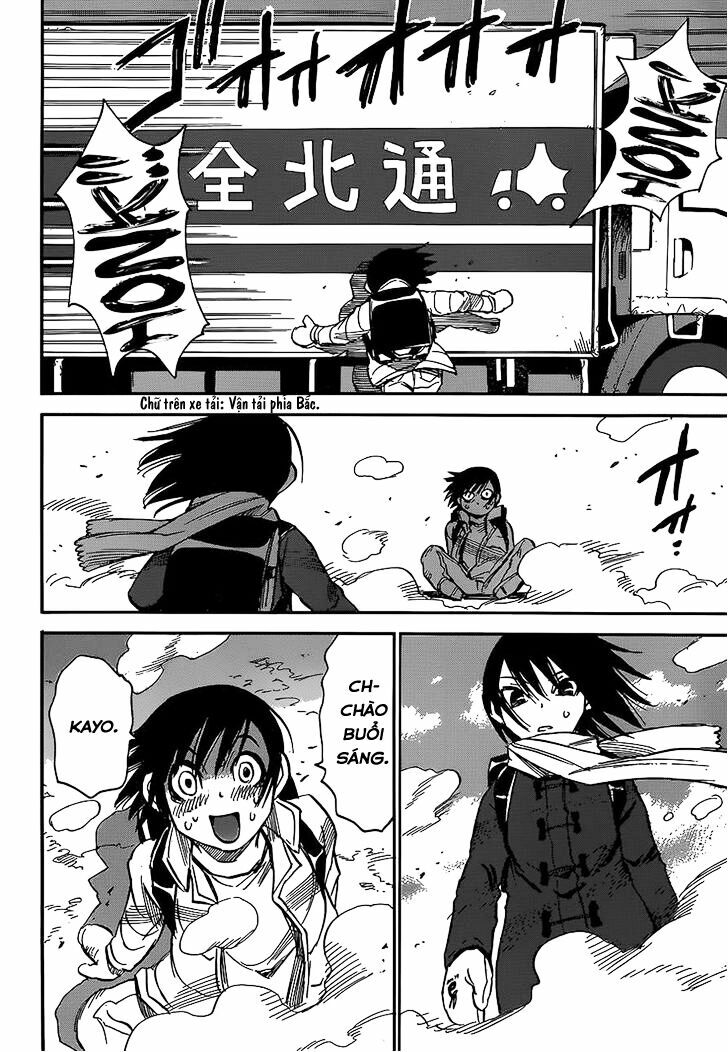 ERASED: Chapter 28