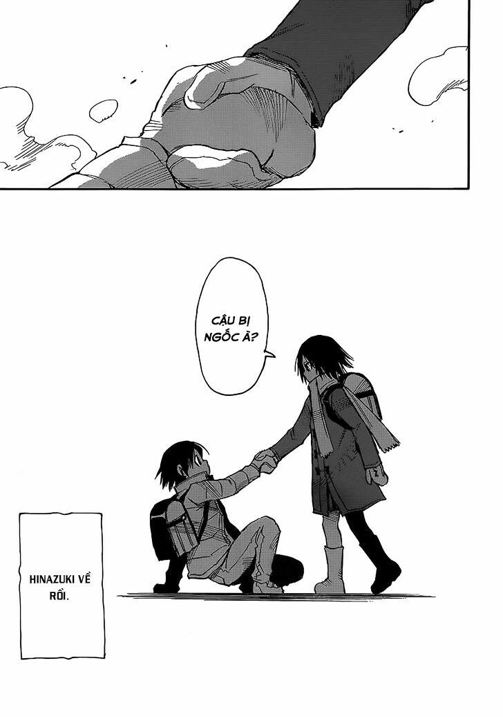 ERASED: Chapter 28