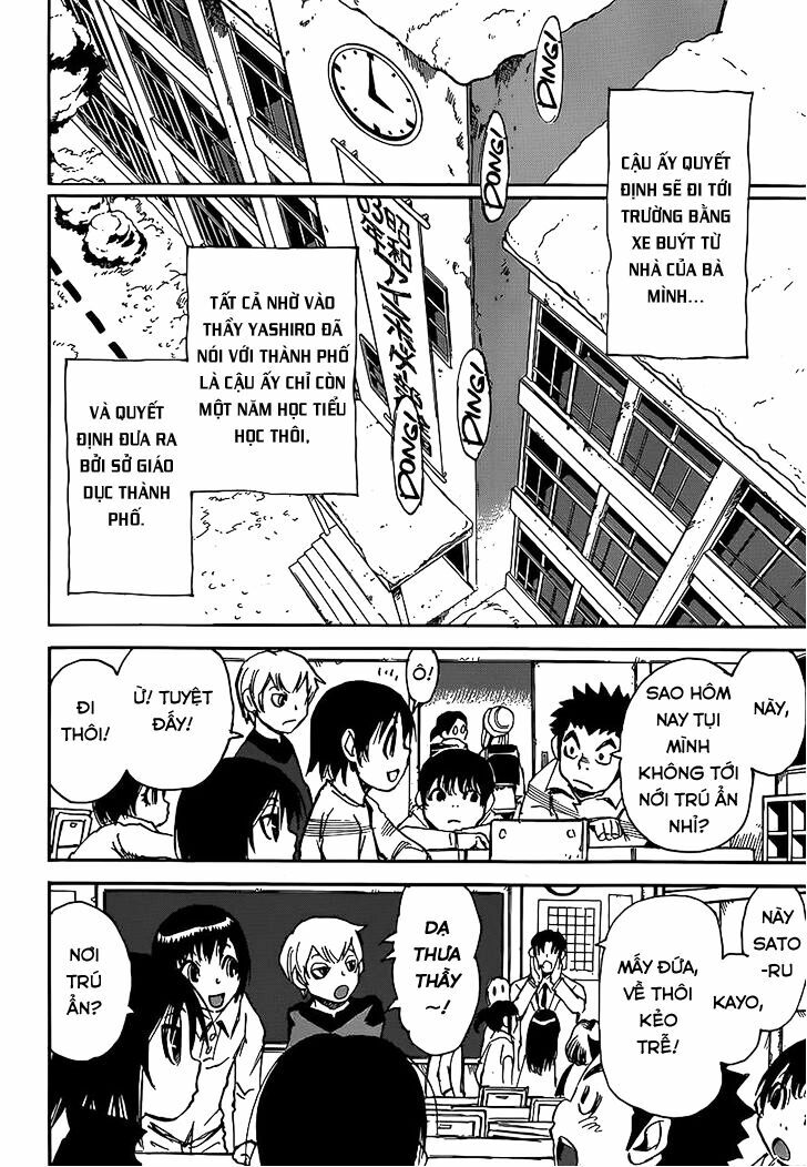 ERASED: Chapter 28