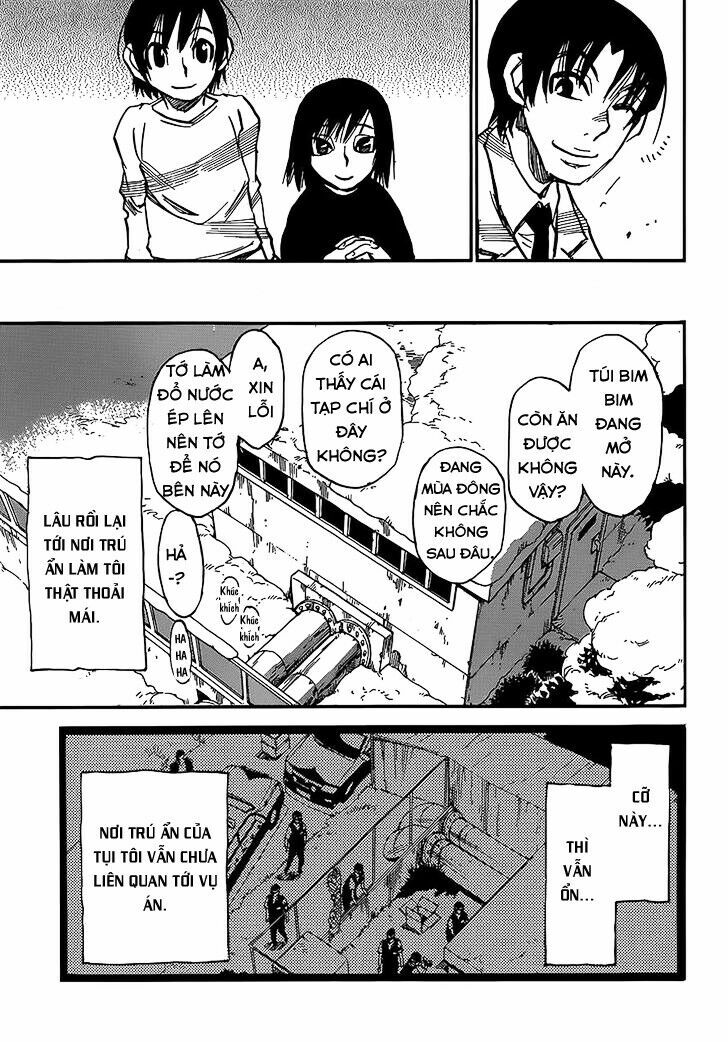 ERASED: Chapter 28