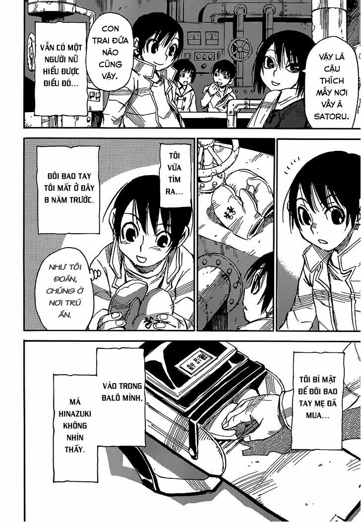 ERASED: Chapter 28