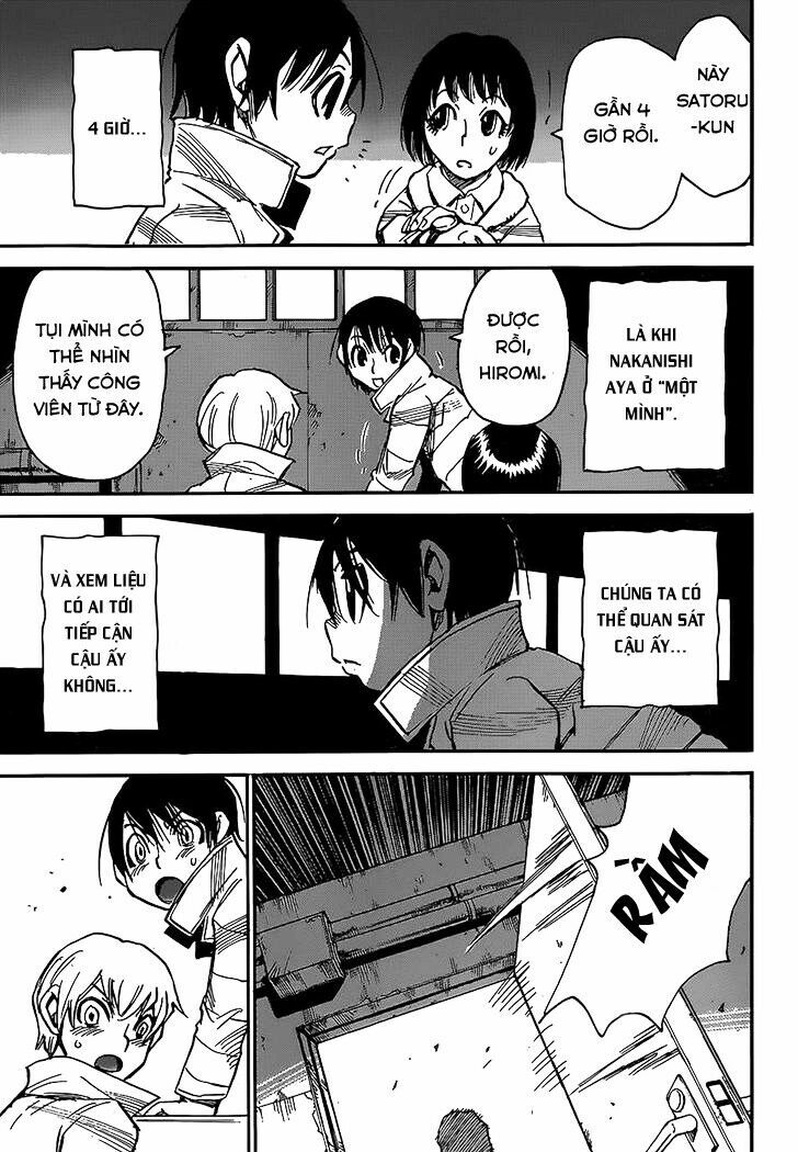 ERASED: Chapter 28