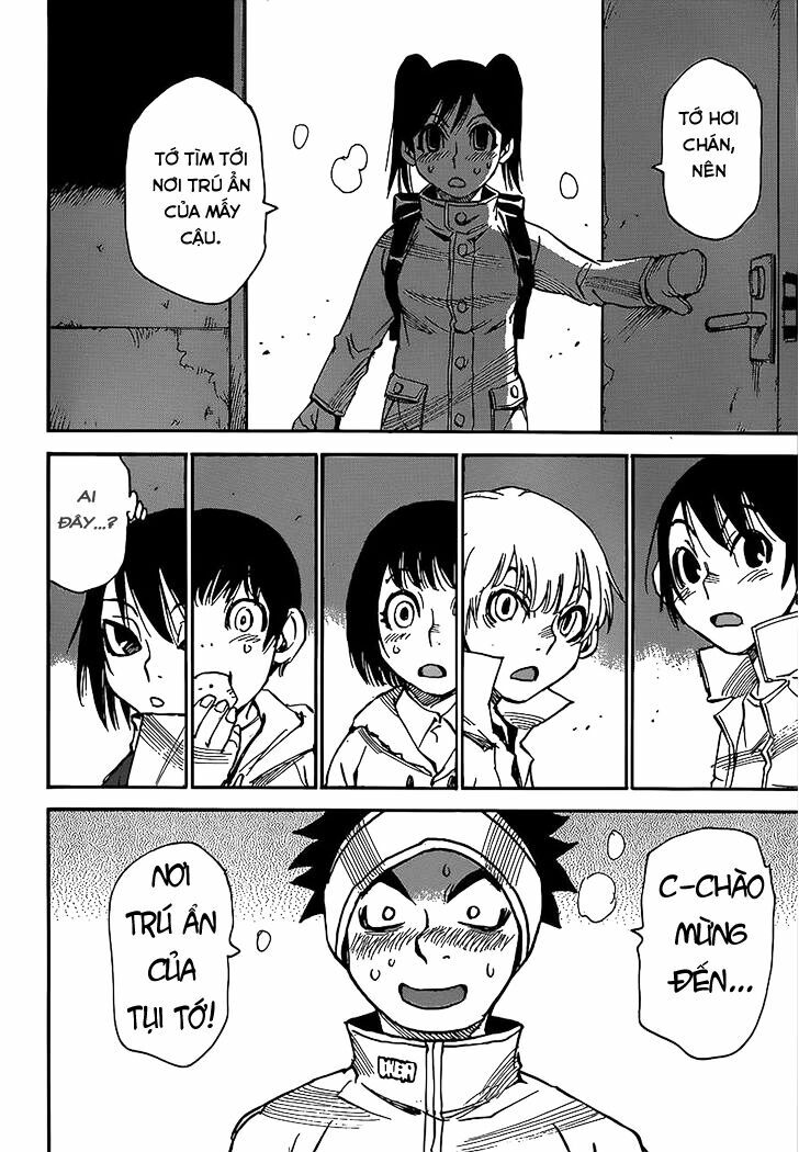 ERASED: Chapter 28