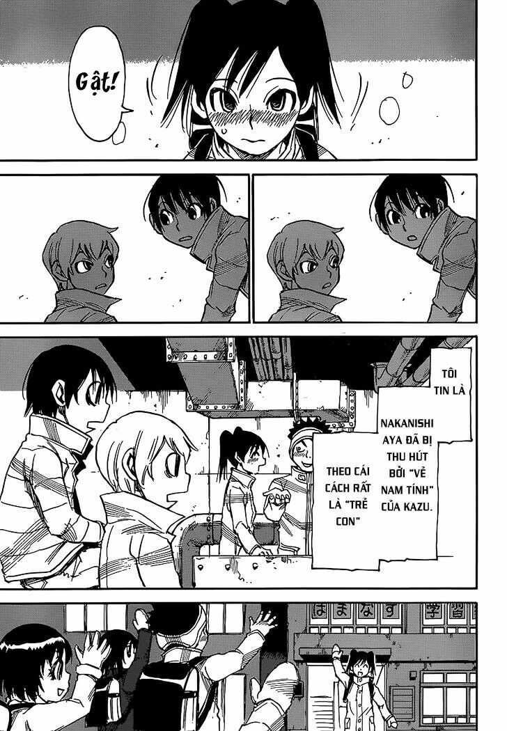 ERASED: Chapter 28