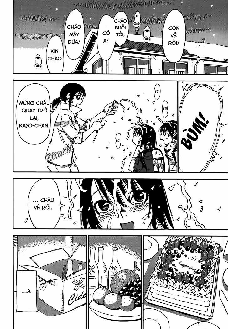 ERASED: Chapter 28
