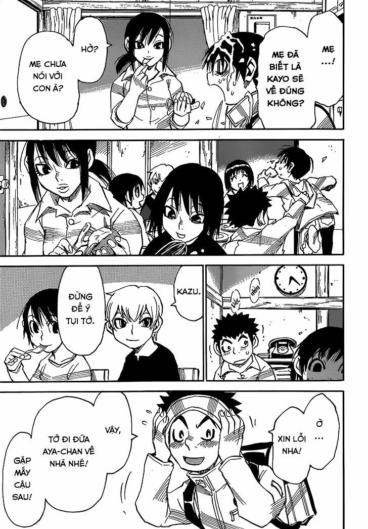 ERASED: Chapter 28