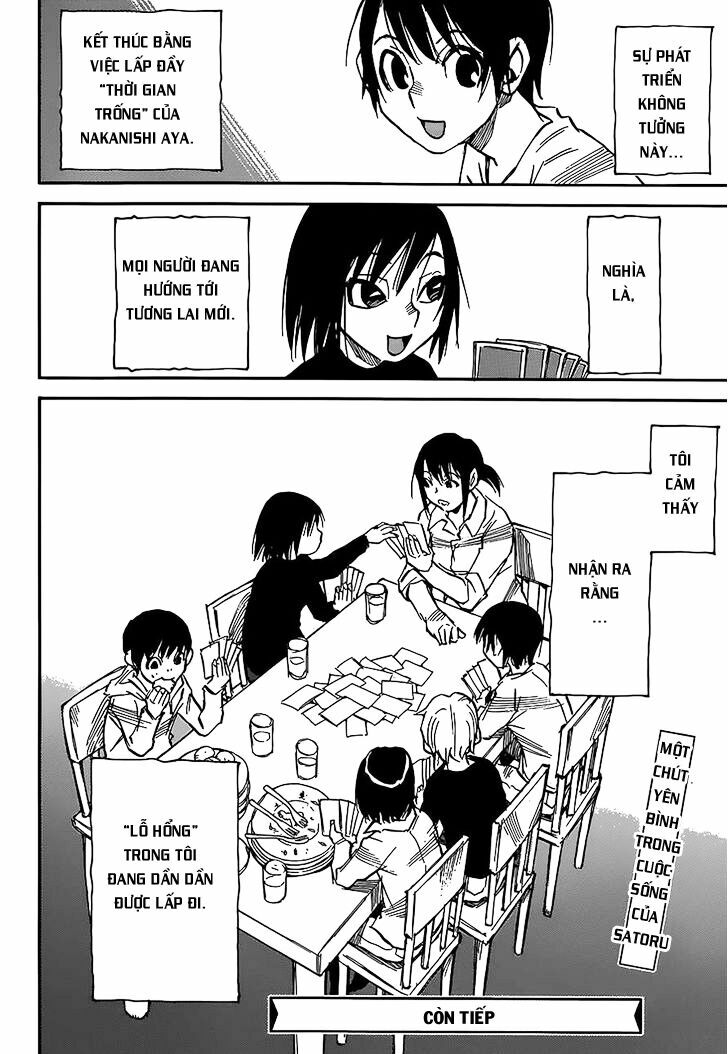 ERASED: Chapter 28
