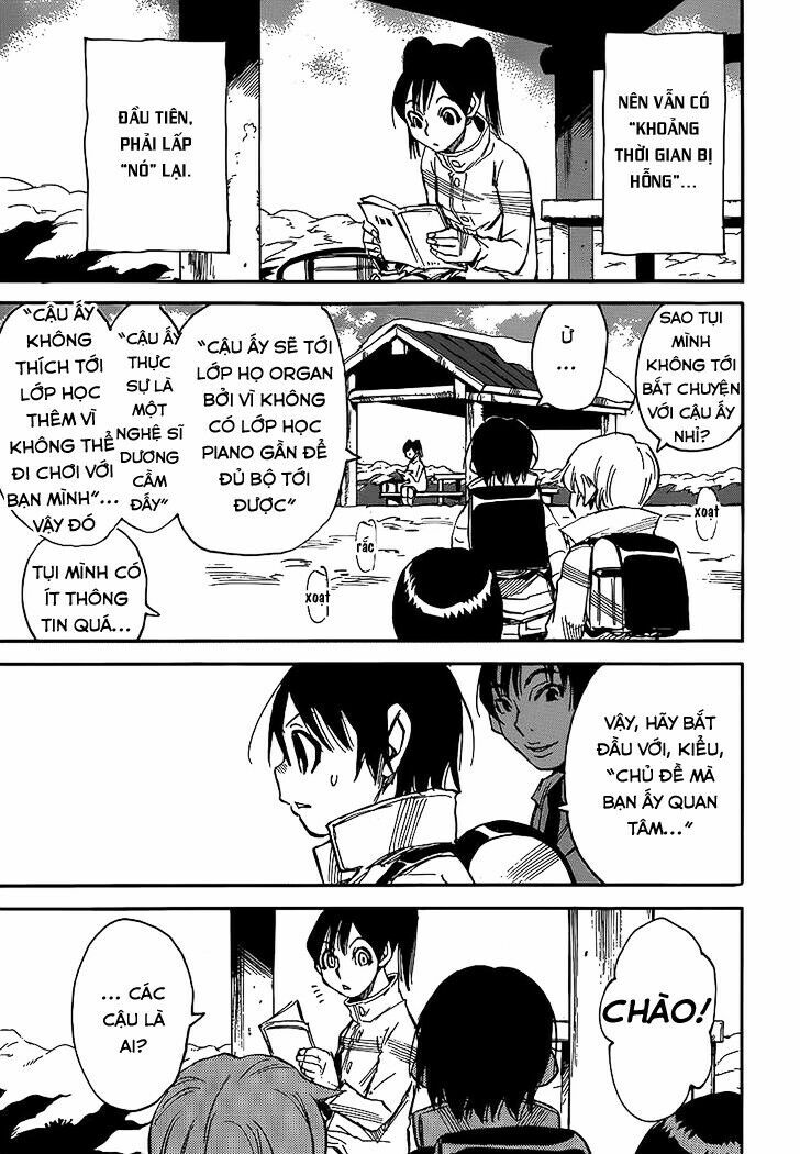 ERASED: Chapter 28