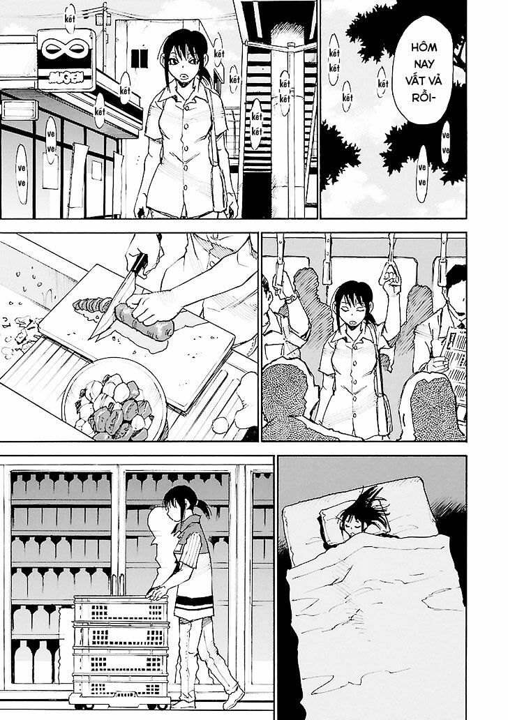 ERASED: Chapter 33