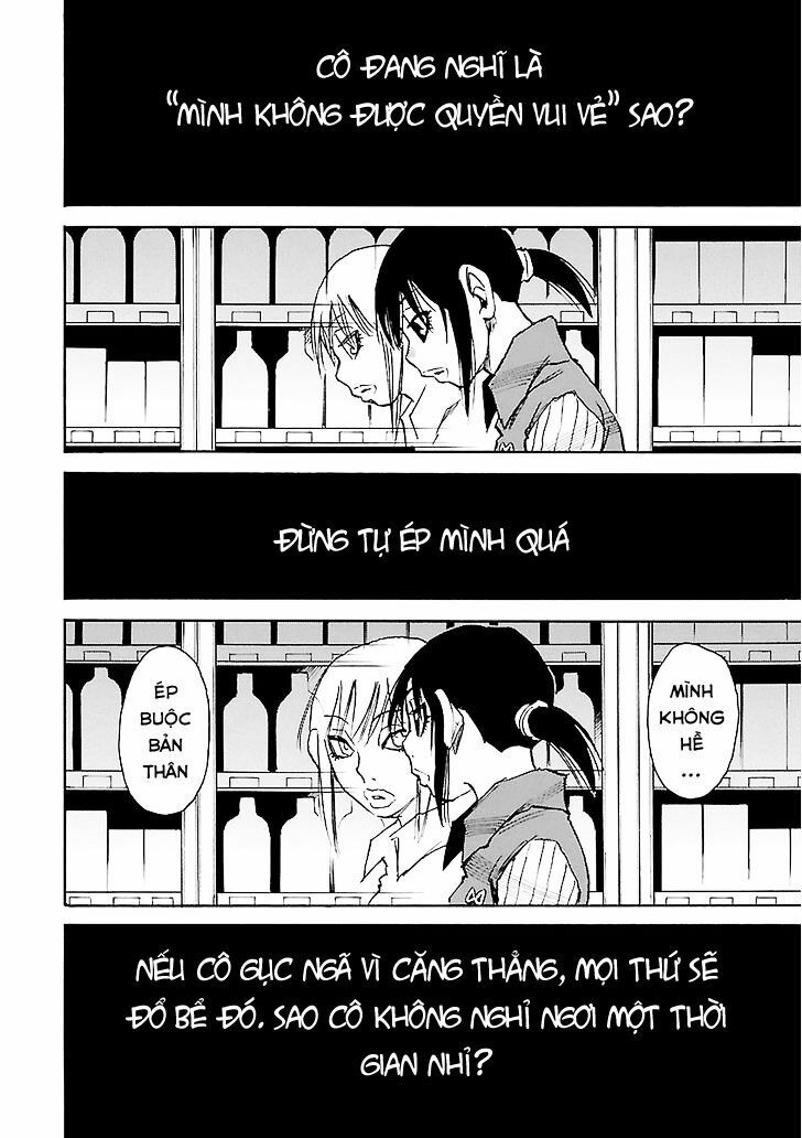 ERASED: Chapter 33