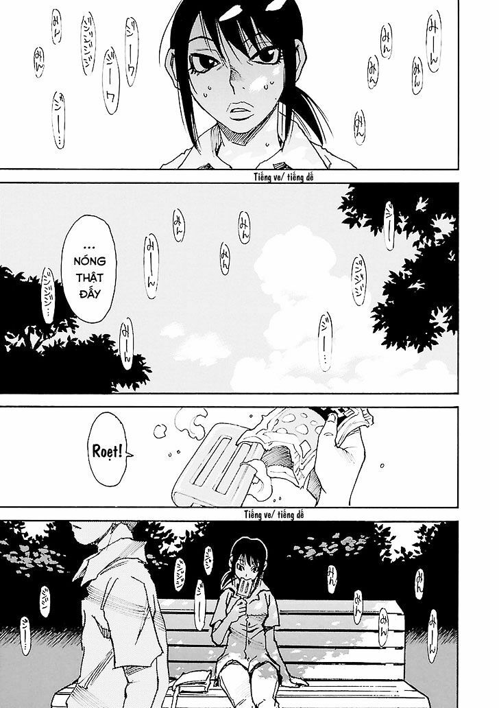 ERASED: Chapter 33