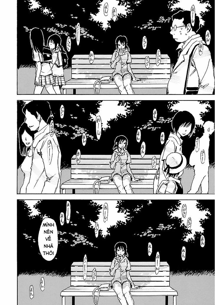 ERASED: Chapter 33
