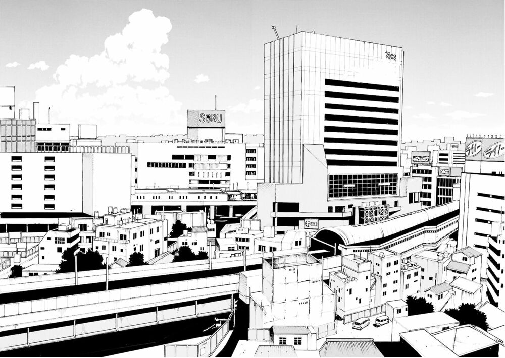 ERASED: Chapter 33