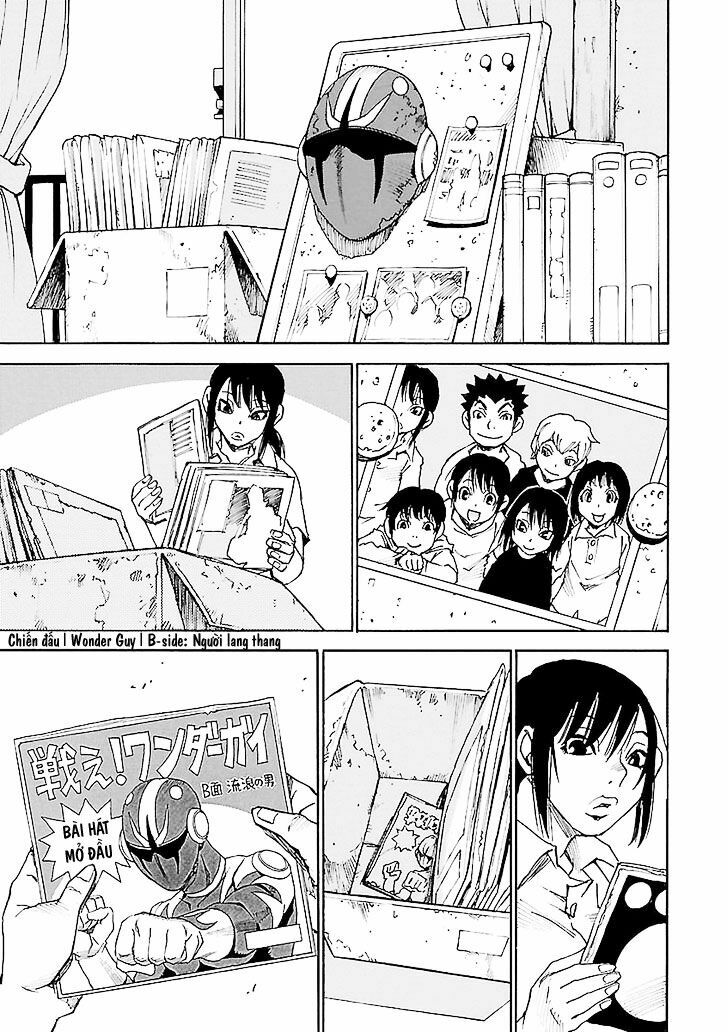 ERASED: Chapter 33