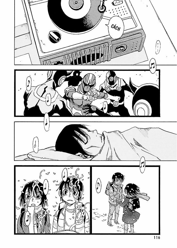 ERASED: Chapter 33
