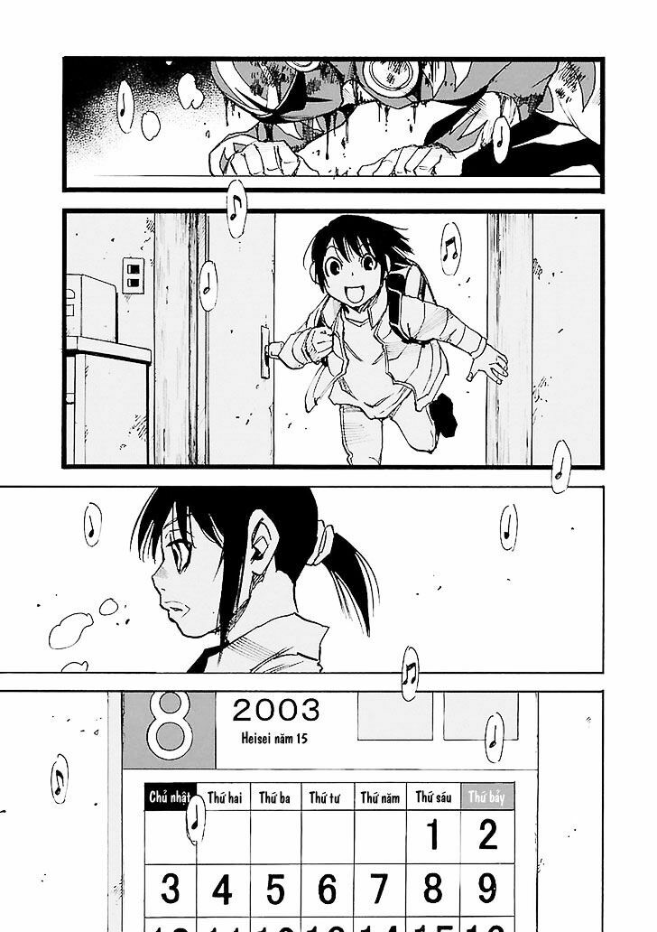 ERASED: Chapter 33