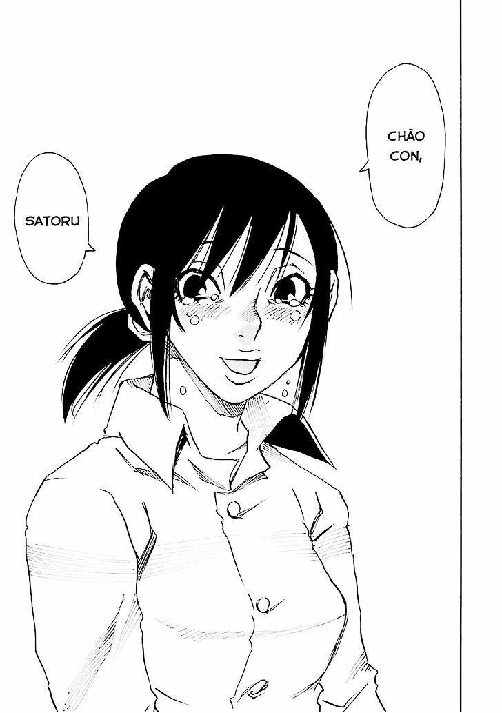 ERASED: Chapter 33