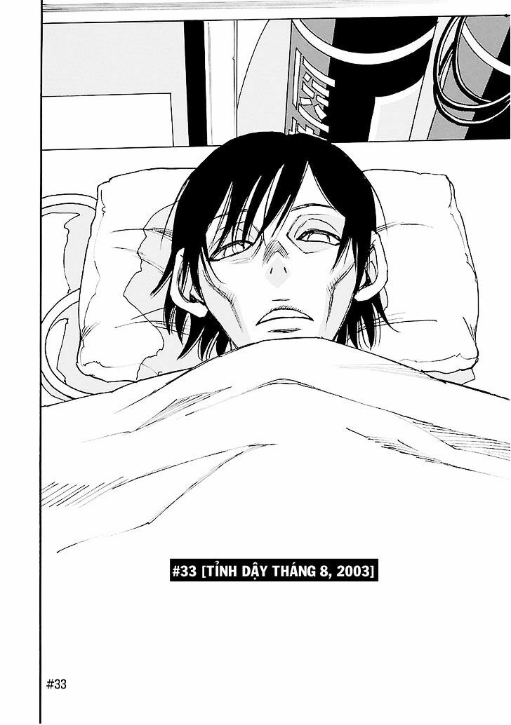 ERASED: Chapter 33