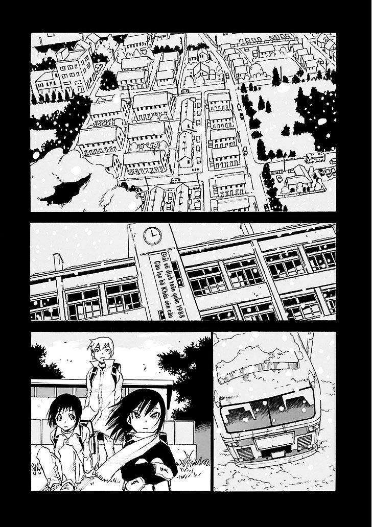 ERASED: Chapter 33