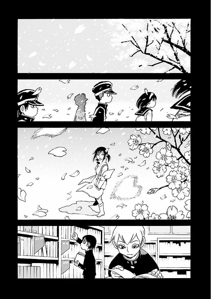 ERASED: Chapter 33