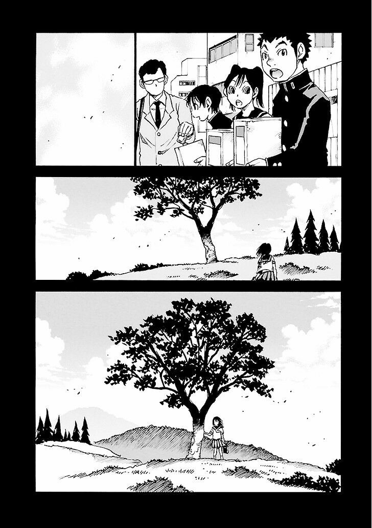ERASED: Chapter 33
