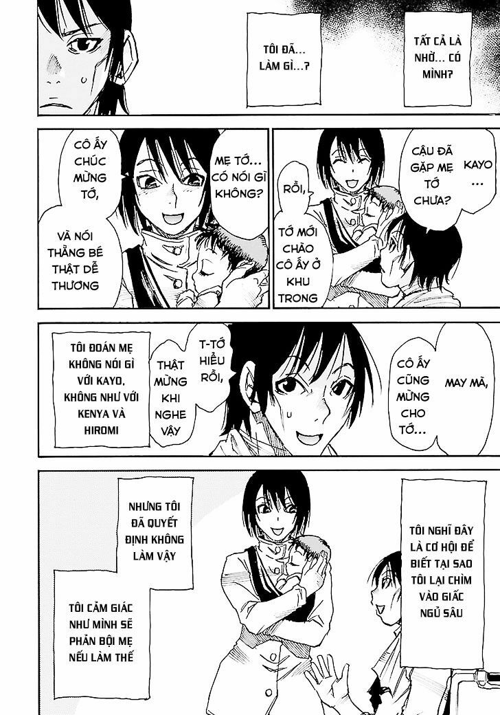 ERASED: Chapter 35