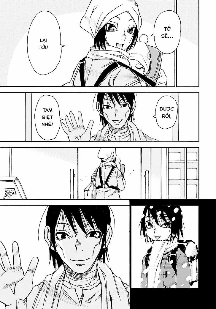 ERASED: Chapter 35