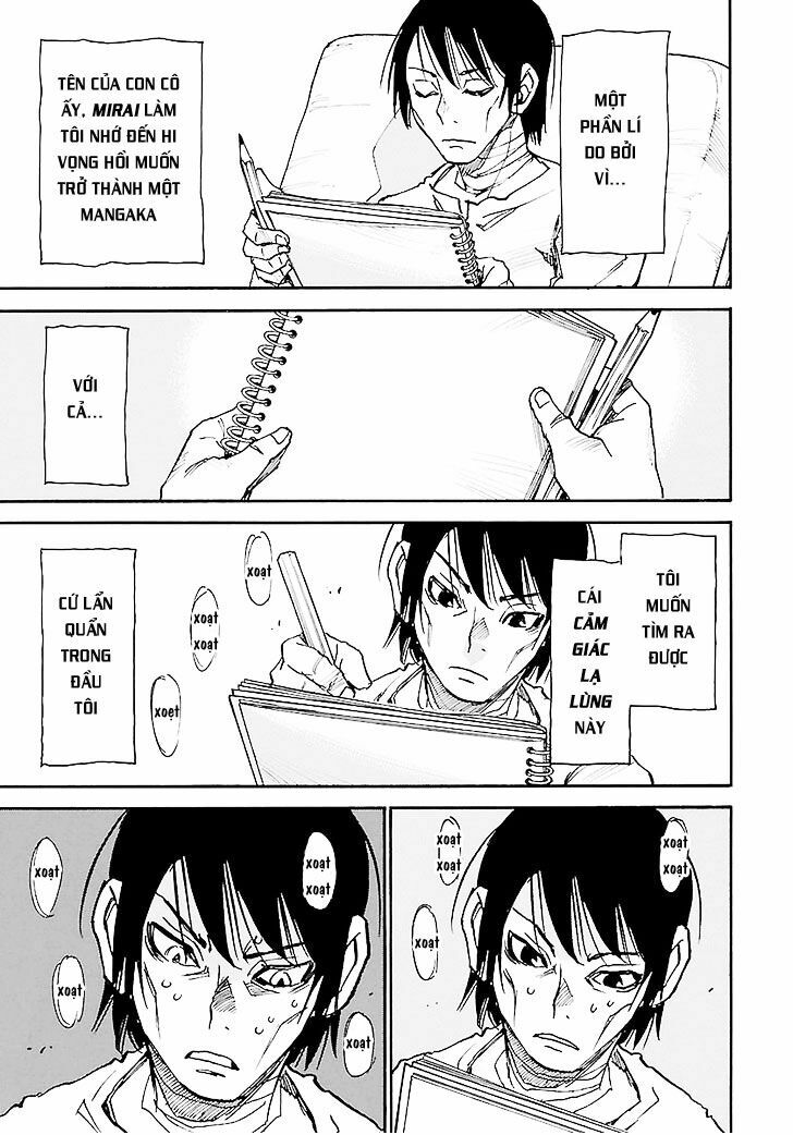 ERASED: Chapter 35