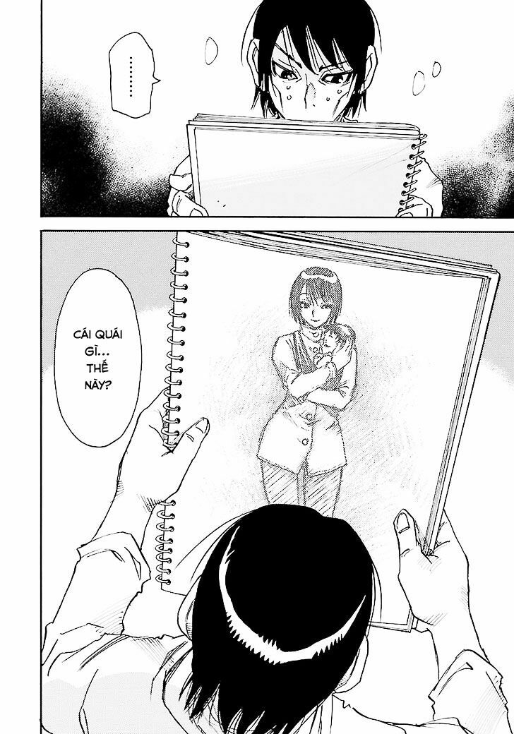 ERASED: Chapter 35