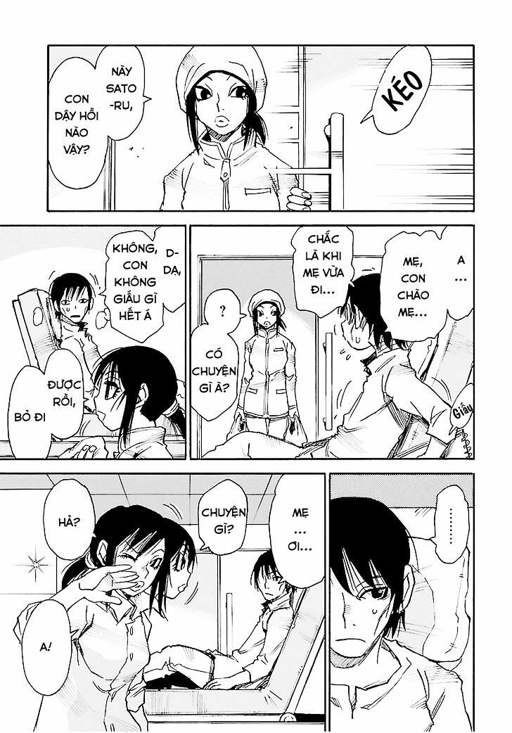 ERASED: Chapter 35