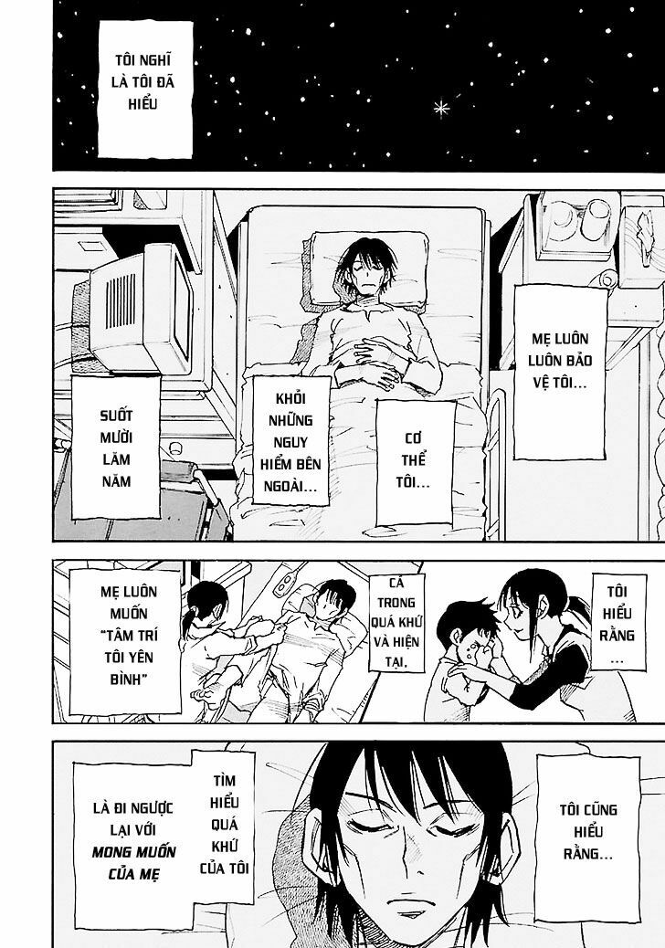 ERASED: Chapter 35