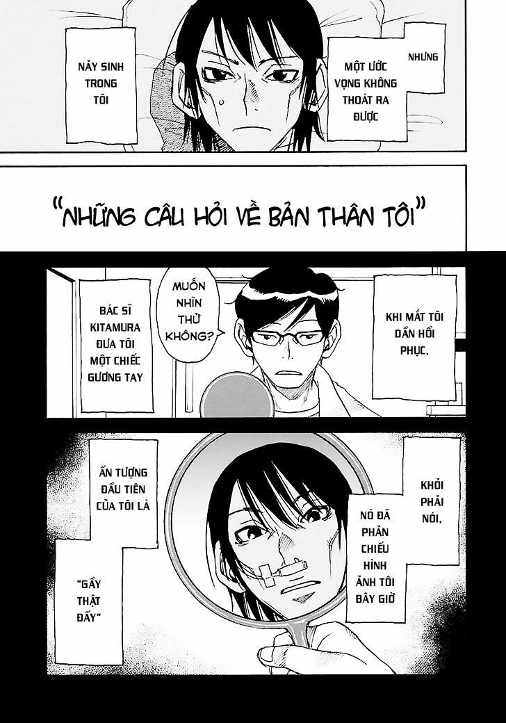 ERASED: Chapter 35