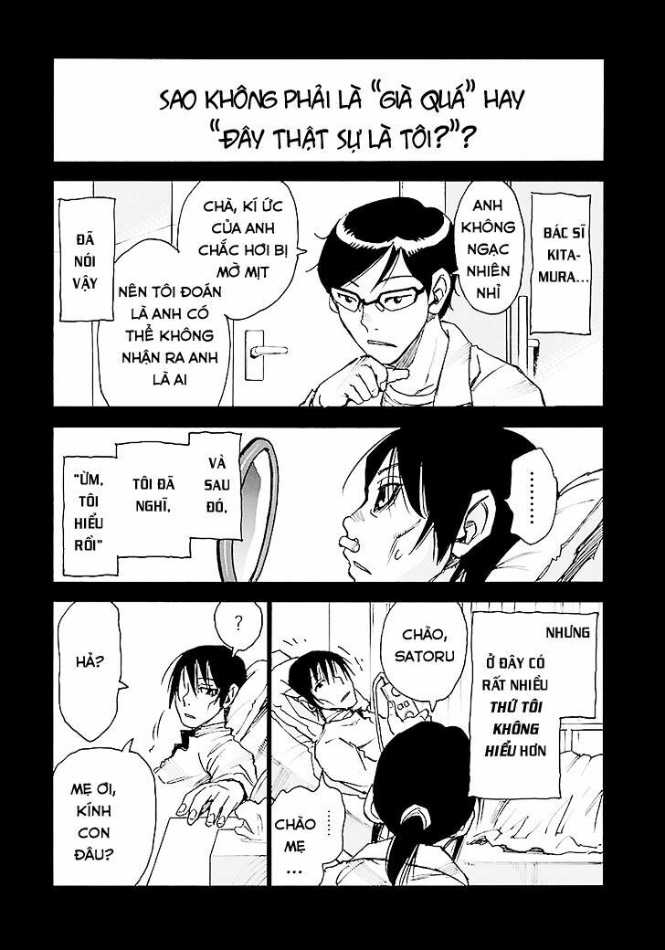 ERASED: Chapter 35