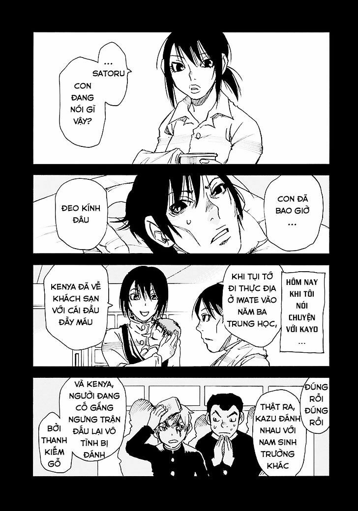 ERASED: Chapter 35