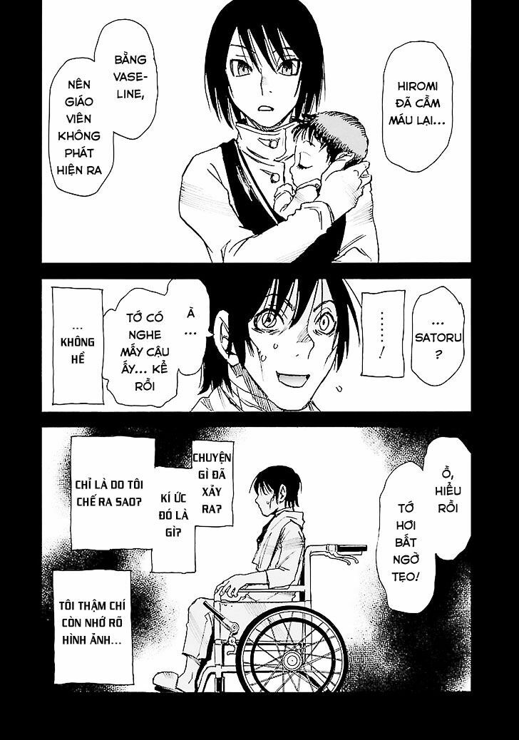 ERASED: Chapter 35