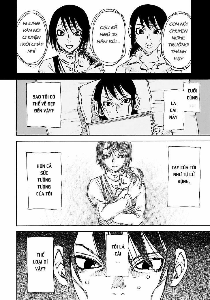 ERASED: Chapter 35