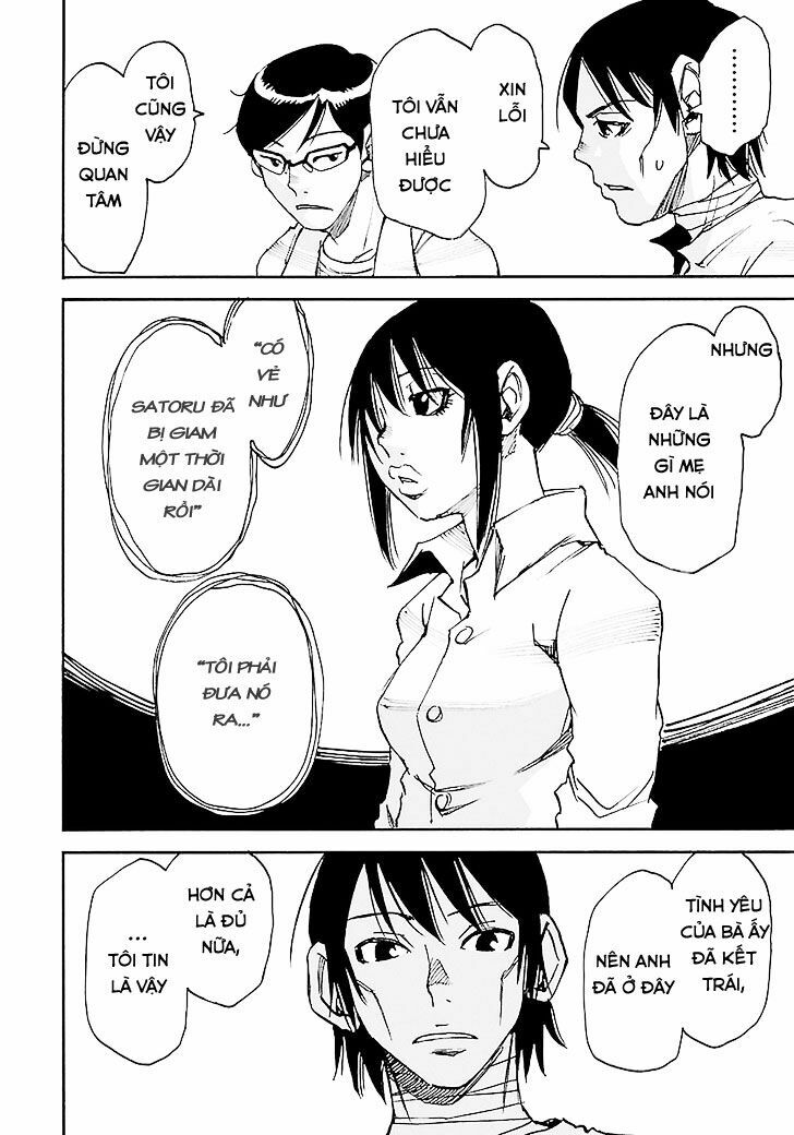 ERASED: Chapter 35